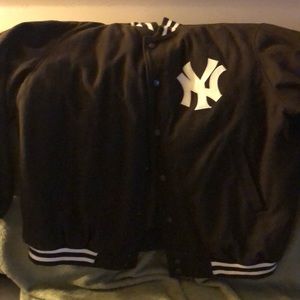 Yankees MLB jacket